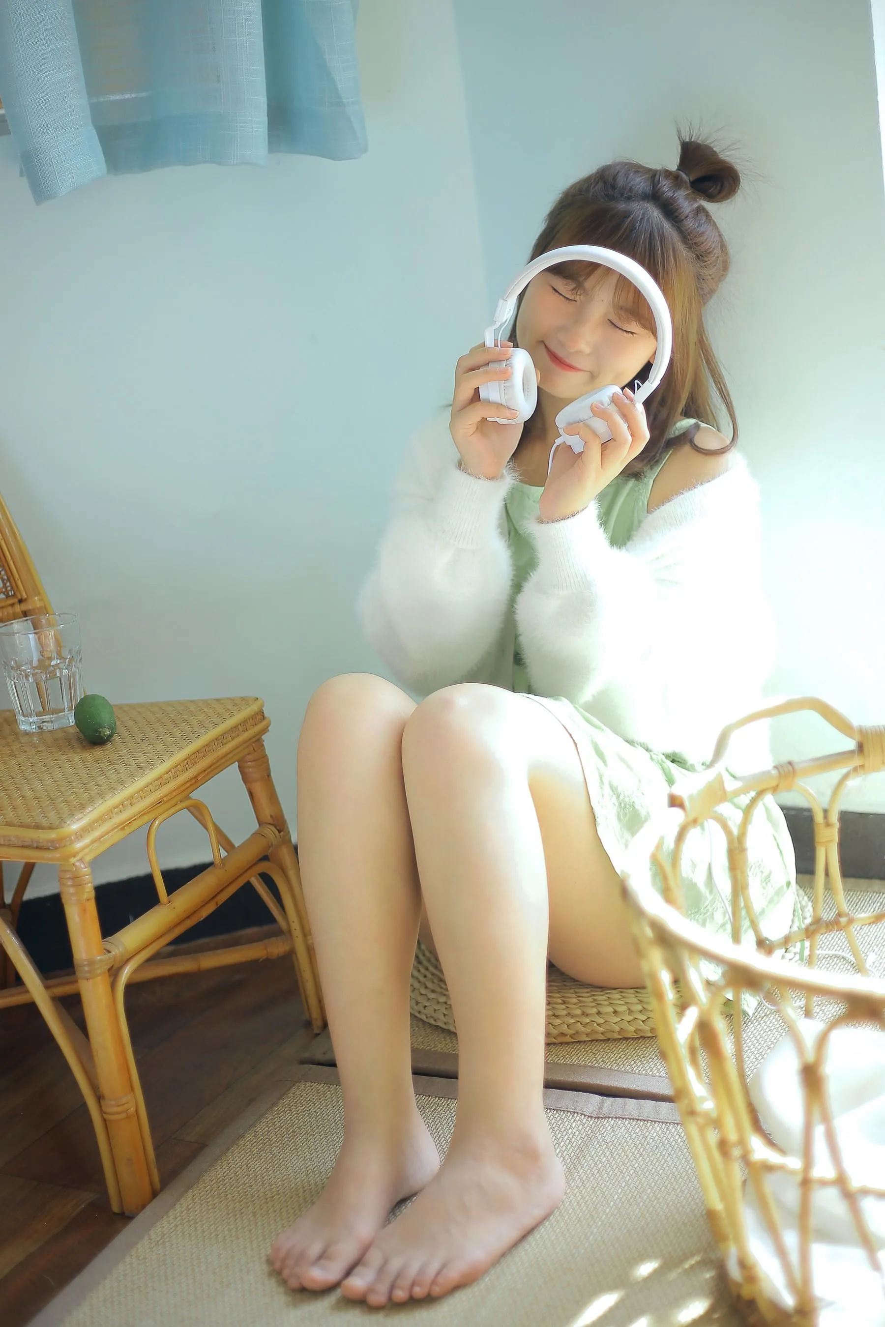 [YITUYU艺图语]2022.09.08 青柑 小椿耶 [30P]插图2